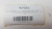 фото thumb №10, Счетчик renault laguna iii 2.0 dci 248106617r eu