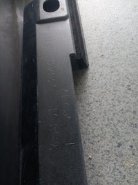 фото thumb №7, Молдинг порог правая lexus is iii xe3 13- 7585153040