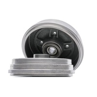 фото thumb №12, 2x stark skbdm-0800081 барабан тормозной ø203,3mm задняя do renault logan i ls