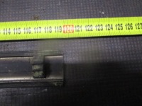 Молдинг дах права hyundai i30 07-10r kombi в Україні, фото thumb