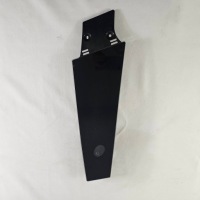 фото thumb №1, Молдинг стойка дверь левая tesla model s plaid 2023r 1496716-00-b