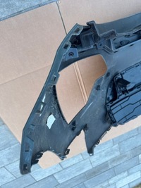 фото thumb №9, Бампер перед kia e niro ev ii 2 electric 2022 - оригинал нет клеёный