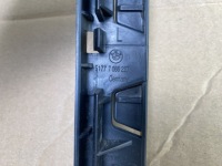 Купить Направляющая кронштейн кронштейн направляющая кронштейн порог левый bmw 5 e60 e61 7066227, фото thumb