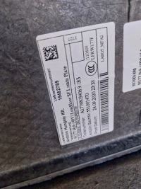 фото thumb №11, Mercedes w177 обшивка багажника обшивка гібрид