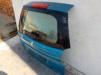 фото thumb №7, 758 peugeot 207 sw kombi кришка багажника задня задня