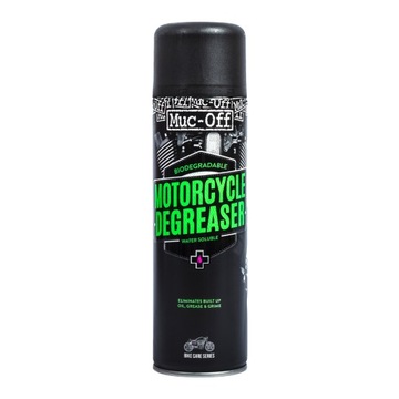 Biodegradowalny spray do usuwania smaru 500ml