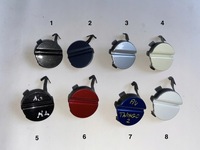 фото thumb №2, Заглушка фаркоп перед renault twingo ii