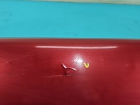 фото thumb №7, Бампер задняя citroen c2 05-08 красный ekqd hb 3d