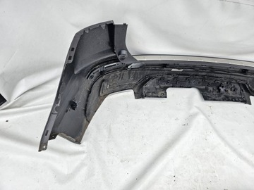 фото thumb №12, Бампер volvo xc60 ii рестайлінг 21-23 зад задній зад r-design