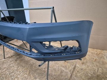 фото thumb №7, Vw passat b-7 b7 3aa r-line бампер переднее перед