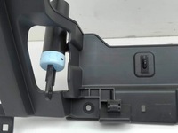 фото thumb №5, Hyundai kona i 2019 element панелі розподільчої / dół