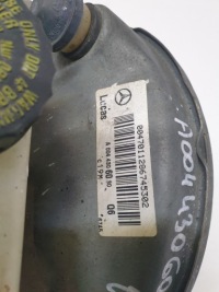 Усилитель тормозов насос тормоза mercedes-benz w208 a0044306030 в Украине, фото thumb