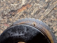 фото thumb №5, Варіатор регулятор всмоктуючий alfa romeo 159 2.2 jts 12578515