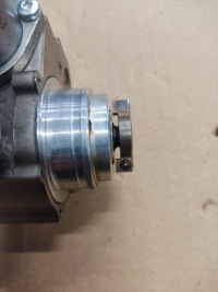 Насос топлива citroen peugeot mini 1.6 thp 5888798003c Киев, фото thumb