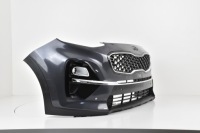 фото thumb №9, Kia sportage iv lift 2019- бампер передний 4xpdc