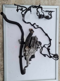 фото thumb №7, Радиатор, клапан egr вакуумa jaguar xf x250 v6d 3.0 biturbo 306dt