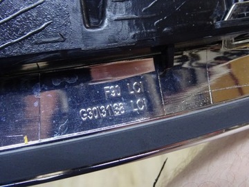 фото thumb №14, Bmw 5 g30 g31 g38 рестайлінг решітка радіатора решітка радіатора 5113 185178-11