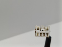 фото thumb №7, Зеркало электрические левое mitsubishi carisma 5 pin 010416 nr603