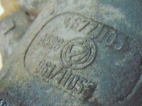 Fiat brava 1.9 jtd 00r насос вакуум вакуум с Разборки, фото thumb