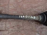 фото thumb №6, Привідний вал ліва toyota yaris i 1,4d