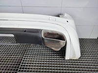 фото thumb №8, Бампер задняя задний volvo v60 i lift 614-46 pdc накладка