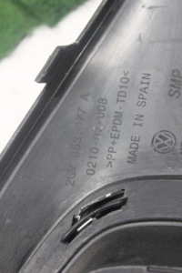 Диффузор спойлер решётка перед vw t-cross полный oem 2gm805903c с Разборки, фото thumb