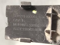 фото thumb №15, Tesla model 3 спойлер накладка бампера задняя 110303500d