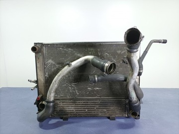 фото thumb №6, Bmw 7 e65 e66 рестайлинг 4.4d 330km набор комплект радиатор 7795138