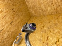 Патрубок трубка шланг кондиціонера mercedes eqa eqb w243 h243 a2438307400 в Україні, фото thumb