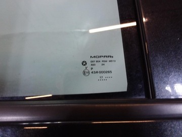 фото thumb №5, Dodge ram 1500 iv дверь зад правые экипаж cab pxr