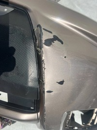 фото thumb №10, Бампер subaru forest xt iv 2013 решітка радіатора перед