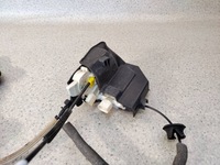 фото thumb №3, Замок доводчик дверь правые перед пассажира audi a8 d4 4h европа 7+3 pin