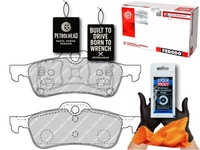 фото thumb №1, Гальмівні колодки гальмівні lincoln continental mini r50 r53 #petrolhead pro+ kit3