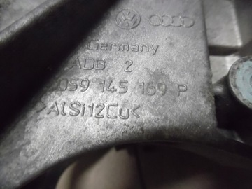 фото thumb №8, Audi a6c6 лапи насоса 059145169p комплектна