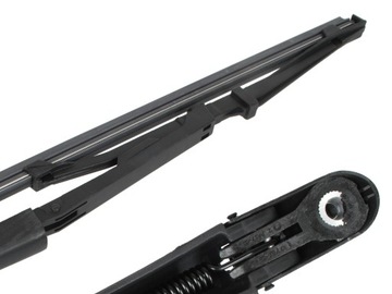 фото thumb №9, Важіль двірники зад двірник листова ресора do alfa romeo 159 sw