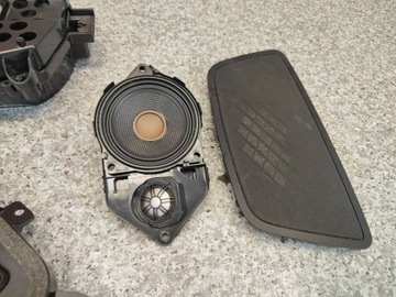 фото thumb №13, Bmw x3 f25 озвучення динаміки top hifi harman кардон 9317119 + джгут