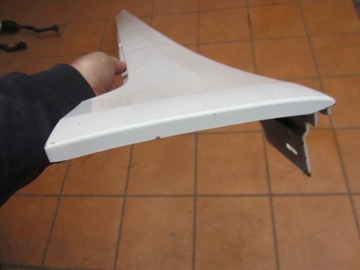 фото thumb №15, Bmw 5 g30 g31 планка порогова накладка права білий 5177 7387338 rh