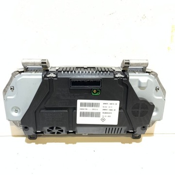 фото thumb №5, Renault zoe ii спидометр цифровой приборы 248096175r