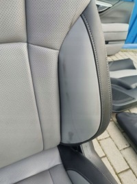 фото thumb №5, Subaru outback vi 2020- комплект сидений диван обшивки