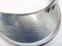 Alfa romeo mito рамка лампы декоративная  правый перед хром 156082373 Оригинал, фото thumb