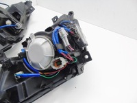 фото thumb №8, Лампы перед фары ксенон комплект левая правая nissan murano i z50