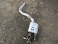 фото thumb №6, Гасник кінцевий mercedes-benz c w205 205 2.2 cdi a2054911701