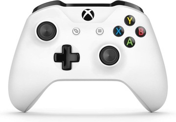 KONSOLA MICROSOFT XBOX ONE S 500gb + 2 PADY + OKABLOWANIE - KOMPLET