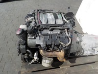 фото thumb №9, Mercedes w211 03r 2.6 v6 177km двигатель 112913 kompletny film