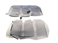 фото thumb №7, Vw t5 t6 multivan чехол сиденье трёхместное сиденье moonrock pilion кожа