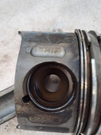 фото thumb №6, Поршень з шатун mercedes sprinter 2.2 611