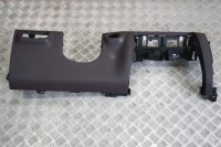 фото thumb №1, Защита консоли кожа mercedes w167 a1676805400 коричневый