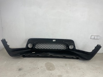 фото thumb №12, Накладка спойлер бампер перед переднє jeep renegade рестайлінг 18- 52120515