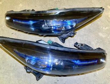 фото thumb №7, Renault zoe i 2019 капот бампер крыло pas переднее балка радиатор лампа