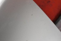 Крышка багажника багажника задний  задняя серебристая kia ceed 1 i универсал 07-10 Цена, фото thumb